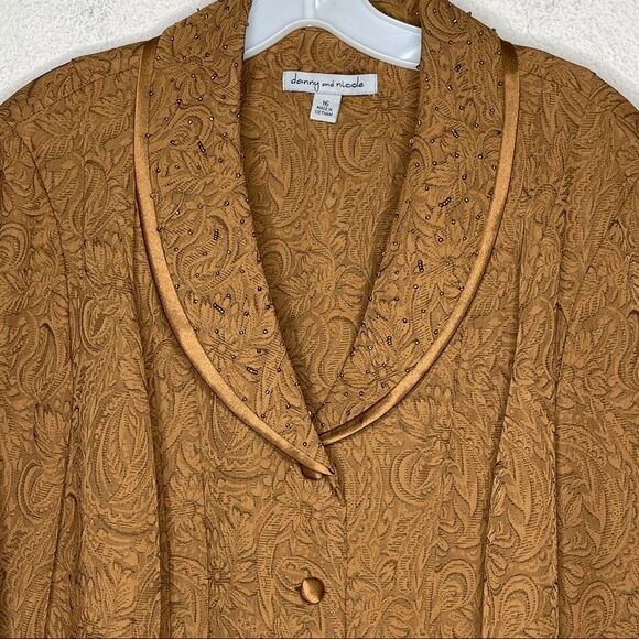 Vintage Danny and Nicole‎ Skirt Set - Picture 4 of 16